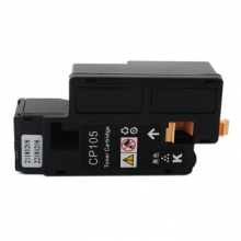 富士樱 CP105b 黑色墨粉盒 适用施乐CP205 205w 205b 205f 215 CM205b 205w 206b 215w/fw