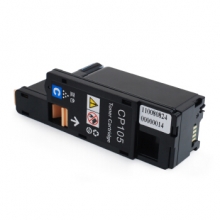 富士樱 CP105b 青色墨粉盒 适用施乐CP205 205w 205b 205f 215 CM205b 205f 206b 215w/fw