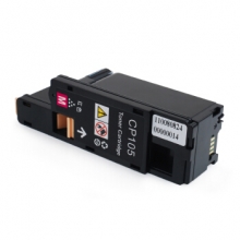 富士樱 CP105b 红色墨粉盒 适用施乐CP205 205w 205b 205f 215 CM205b 205w 205f 206b