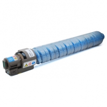 富士樱 MPC4500C 蓝色墨粉盒 适用理光MP C3500 C4500