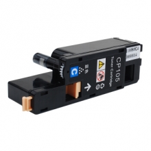 富士樱 CP105b 青色墨粉盒 适用施乐CP205 205w 205b 205f 215 CM205b 205f 206b 215w/fw