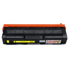 富士樱 SPC220 Y 黄色大容量硒鼓 适用理光SP C220N C220S C220C C221N C221SF C222DN C222SF C240DN