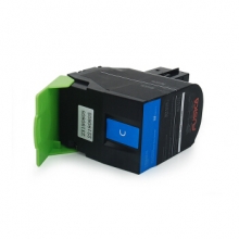 富士樱 LT231C 青色墨粉盒（适用联想Lenovo CS2310N CS3310DN打印机）