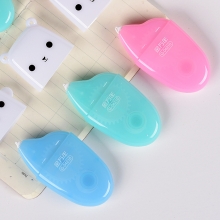 金万年 G-04210 好无奈懒猫六造型1支装6m*5mm修正带