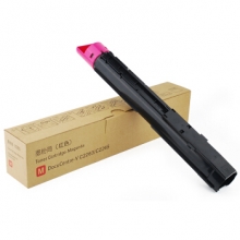 富士樱 DC-V C2263/C2265 M 红色墨粉盒 适用施乐 五代 DC-V C2263CPS/C2265CPS