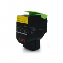 富士樱 LT231Y 黄色墨粉盒（适用联想Lenovo CS2310N CS3310DN打印机）