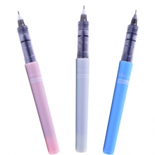 白雪(snowhite)x88 可换芯直液笔速干走珠笔中性笔 黑色0.5mm （计价单位：支）