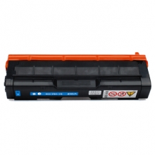 富士樱 SPC220 C 青色大容量硒鼓 适用理光SP C220N C220S C220C C221N C221SF C222DN C222SF C240DN