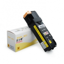 富士樱 C1110Y 黄色墨粉盒 适用施乐Xerox C1110 C1110B 打印机