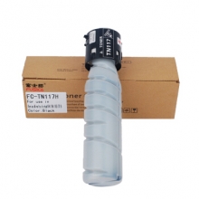 富士樱 TN117H 黑色大容量墨粉盒 适用柯尼卡美能达Bizhub BH184 185 195 206 226 235 246 7718 7719 7723