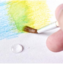 金万年  G-2626  水溶性彩色铅笔铁盒装48色木杆铅笔-多颜色