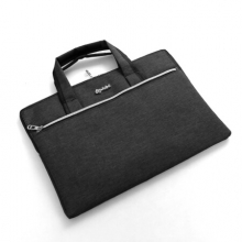 斯莫尔（simoer) SL-8135 文件袋 380mm*20mm*270mm黑色