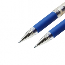 三菱（Uni）UM-153 耐水速记中性笔1.0mm 签字笔 蓝色