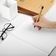 广博GBR51036 B5牛皮纸包背本 软抄本 60页