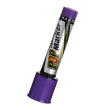 金万年 G-0931 马克笔唛克笔海报笔POP笔 笔幅30mm 紫色 （计价单位：支）