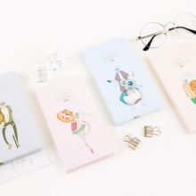 广博(GuangBo)FB60474 94张记事本 硬面本 颜色随机