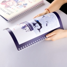 广博 IMQ97201 迪士尼20页A4线圈本 混色