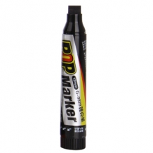 金万年 马克笔唛克笔海报笔POP笔  G-0929 笔幅 12mm 黑色