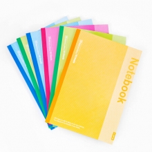 广博(GuangBo)GBR0725 B5无线装订软抄本 60张 颜色随机