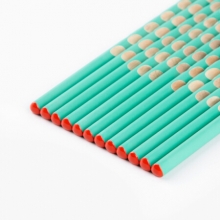 广博(GuangBo)H05011 HB洞洞笔 儿童三角杆铅笔  12支/盒 （计价单位：盒）