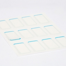 马培德（Maped）标签 保护膜标签 防水标签 蓝色 18*32mm 774510AA