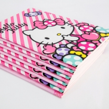 广博 KT81006 HelloKitty凯蒂猫16k 笔记本  图案随机 （计价单位：本）