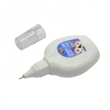 金万年 （Genvana） G-0258 办公商务涂刷两用型环保修正液 28ml