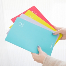 广博(GuangBo) GBW0777 16K40张记事本 软抄本 颜色随机