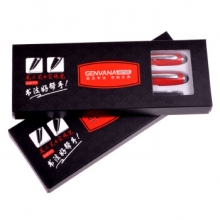 金万年 G-6777T钢笔 黑色 （钢笔*1宝珠笔*1墨囊*2） （计价单位：套）