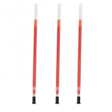 金万年 G-5009 RS07系列G-1009专用0.5MM中性替芯-红色20支/盒