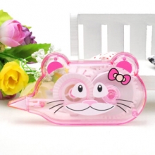 金万年  G-0416 动物卡通1支装12m*5mm修正带