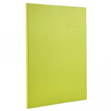 广博(GuangBo)GBW0797 80张B5皮面记事本 颜色随机