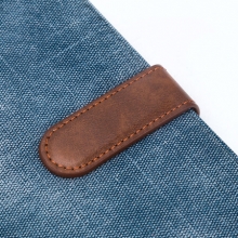 广博GBP20022 25k120页简约皮面本 混色