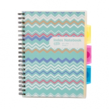 广博(GuangBo)FB60505 25K115张螺旋笔记本 图案随机