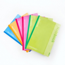 广博（GuangBo）GBR0726 B580张笔记本  颜色混装 （计价单位：本）