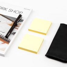 广博(GuangBo) ZGT9345 76*76mm粘性便利贴 100张/本