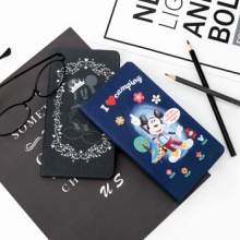 广博 IMQ91102 迪士尼A6硬面本笔记本 颜色随机 （计价单位：本）