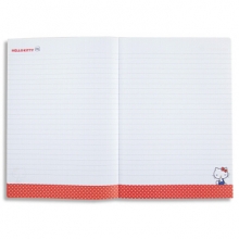 广博 KT81008 HelloKitty笔记本16K 40张 混色 （计价单位：本）