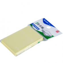 广博(GuangBo)ZGT9344 51*76mm彩色便利贴 告示贴 100张/本