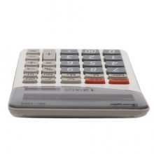 广博(GuangBo)NC-1255 财务便携计算器太阳能