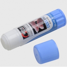 金万年（Genvana） 固体胶棒 办公 23g粘耐用固体胶 K-6105B