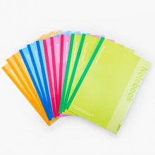 广博(GuangBo)GBR0724 50张B5笔记本 颜色随机 （计价单位：本）