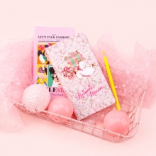 广博 IMQ91102 迪士尼A6硬面本笔记本 颜色随机 （计价单位：本）