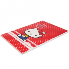 广博 KT81008 HelloKitty笔记本16K 40张 混色 （计价单位：本）
