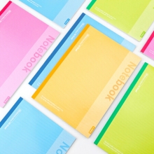 广博(GuangBo)GBR0724 50张B5笔记本 颜色随机 （计价单位：本）