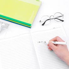 广博（GuangBo）GBR0726 B580张笔记本  颜色混装 （计价单位：本）