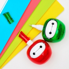 金万年  G-0274  小苹果大白18ml修正液