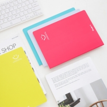 广博(GuangBo) GBW0777 16K40张记事本 软抄本 颜色随机