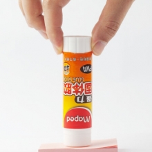 马培德 Maped PVA固体胶棒 40g/支 高粘度 快干耐用 办公工具 747410CH