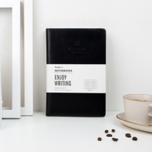 广博(GuangBo)GBP20002 120张A5商务笔记本 黑色 （计价单位：本）